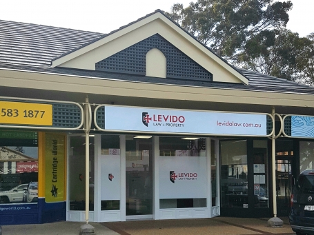 Our new office is now open